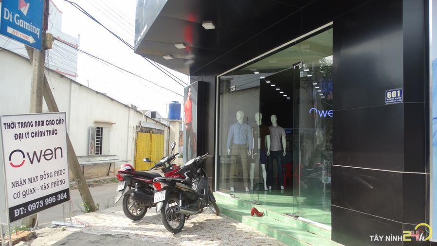 THỜI TRANG NAM CAO CẤP  OWEN
